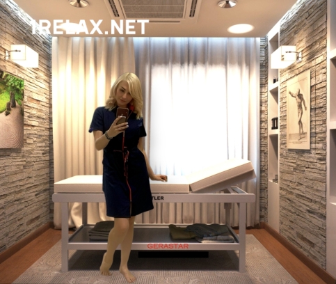 Девушка массажистка Liliya, салон Lana фото №5