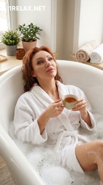 Девушка массажистка Лера, салон RelaxEro фото №2