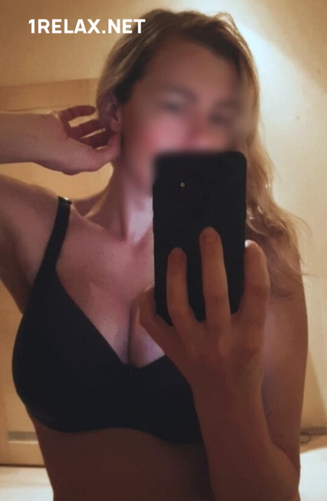 Девушка массажистка Анжелика, салон Анжелика фото №1