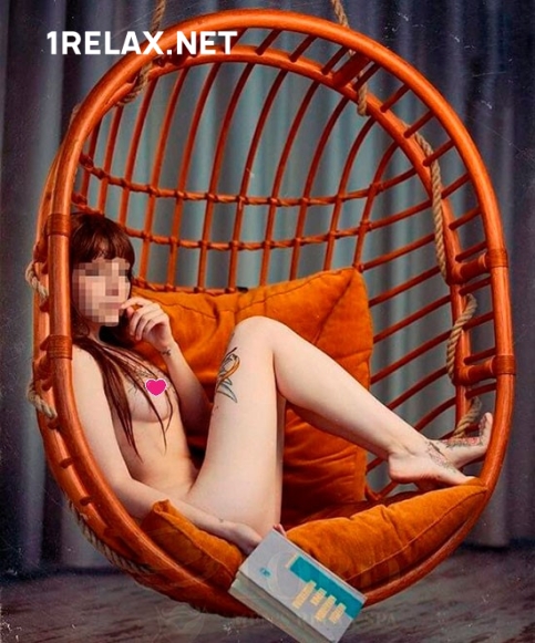 Девушка массажистка Марго, салон Mens-Club фото №1