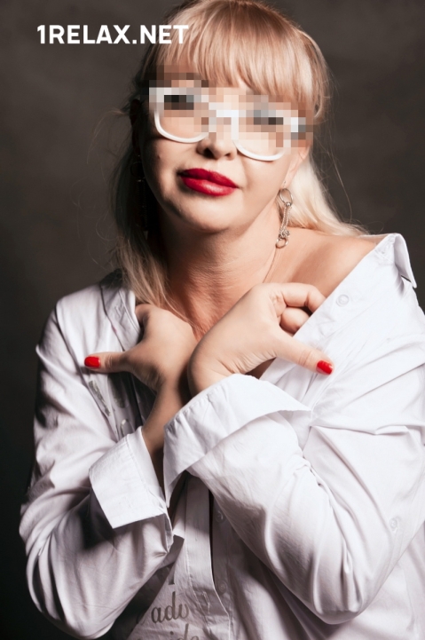 Девушка массажистка Ирина, салон Ирина фото №6