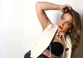 Девушка массажистка Натали, салон Ladies massage