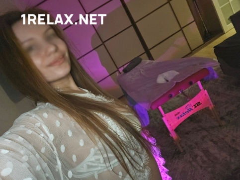 Девушка массажистка Ангелина RELAX, салон Ангелина RELAX фото №3