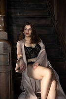 Девушка массажистка Алина, салон Алина фото №7