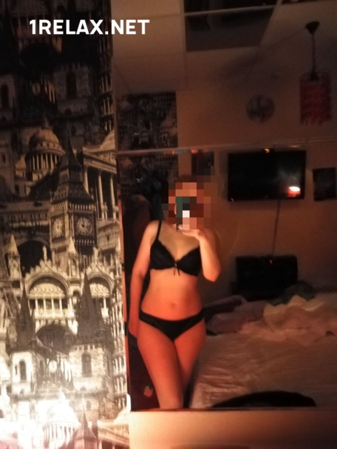 Девушка массажистка Ирина, салон Ирина фото №1