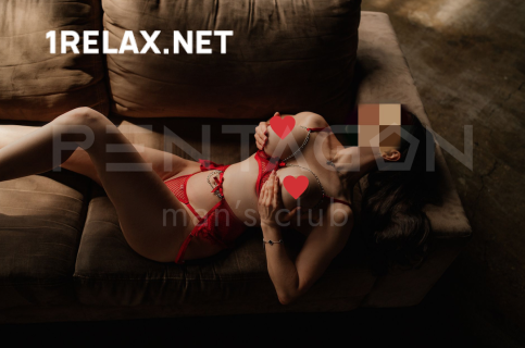 Девушка массажистка Роксана, салон Pentagon фото №2