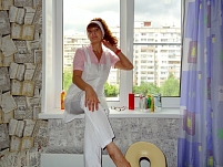 Девушка массажистка Лиза, салон Лиза фото №6
