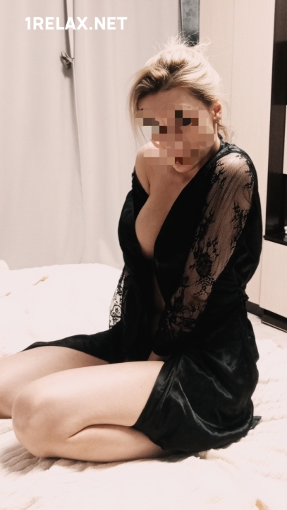 Девушка массажистка Марина, салон Марина фото №1