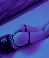 Девушка массажистка Оля, салон Mens-Club фото №2