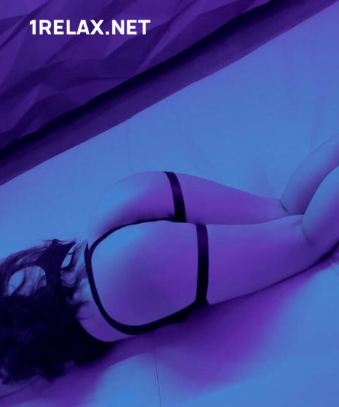 Девушка массажистка Оля, салон Mens-Club фото №2