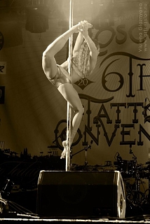 Девушка массажистка Даша, салон Индиана