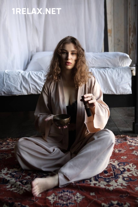 Девушка массажистка Алина, салон Алина фото №10