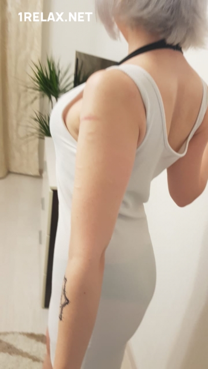 Девушка массажистка Кристина, салон ЧАСТНЫЙ МАСТЕР  Кристина фото №5