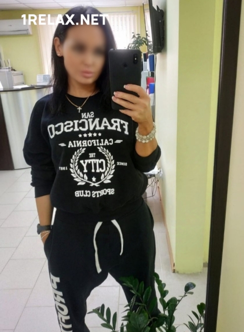 Девушка массажистка Анастасия, салон Анастасия фото №8