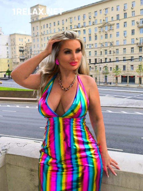 Девушка массажистка Ольга, салон Ольга фото №1