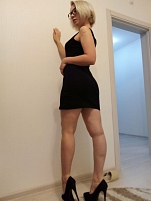 Девушка массажистка Кристина, салон ЧАСТНЫЙ МАСТЕР  Кристина фото №1