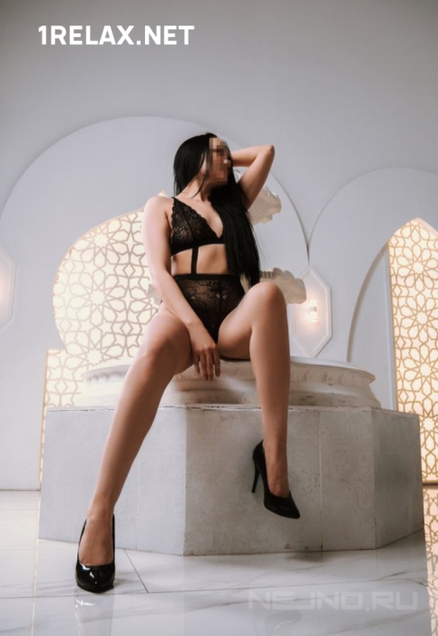 Девушка массажистка Марго, салон Делонж фото №2