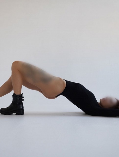 Девушка массажистка Анфиса, салон Chili