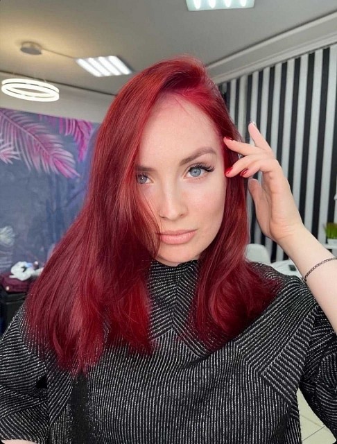 Девушка массажистка Кира, салон Chili