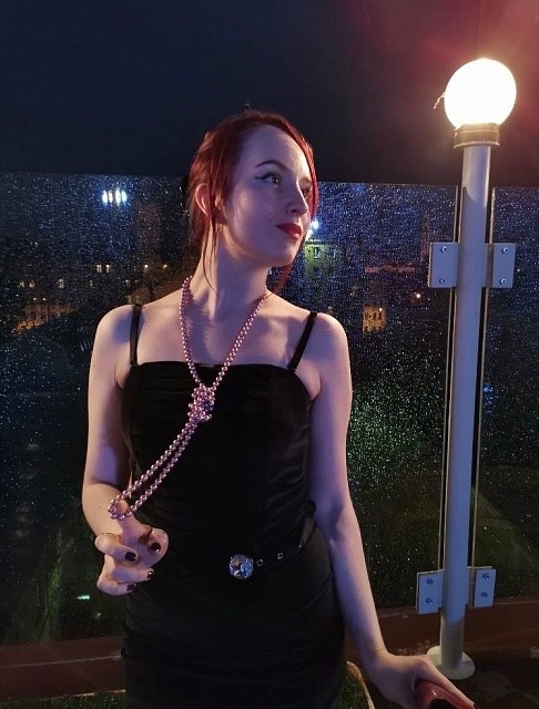 Девушка массажистка Кира, салон Chili